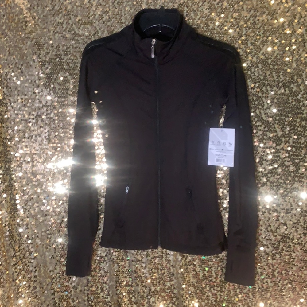 Activewear Full Zip Jacket and 3 for $25